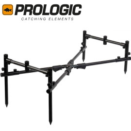 Род-Под Prologic K1 Rod Pod System 3 Rods Alu